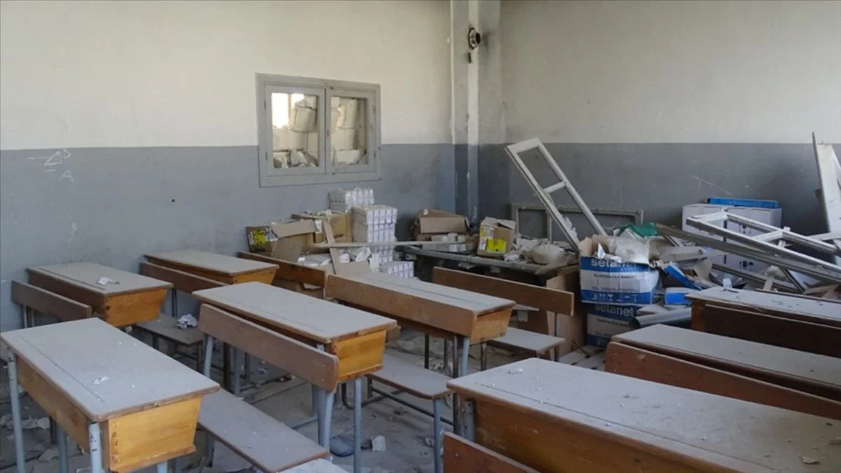 İdlib'de Rus uçaklarının bombaladığı okulu konu alan belgesel ABD'de gazetecilik ödülü aldı