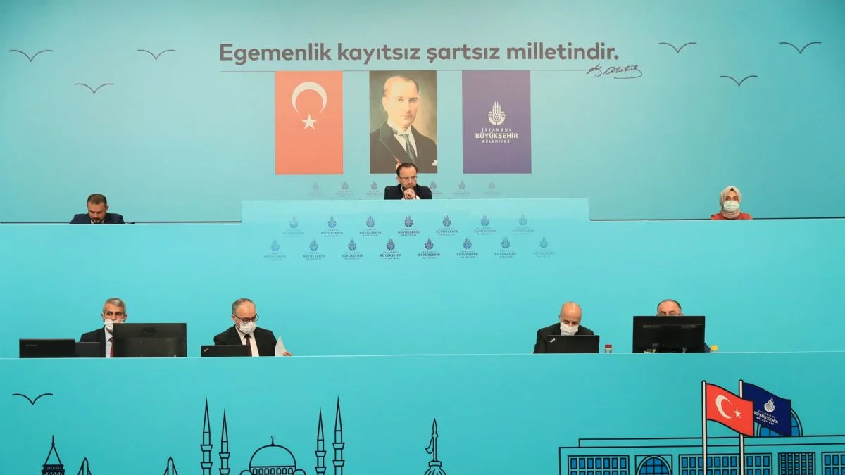 İETT'nin 2020 faaliyet raporu onaylandı