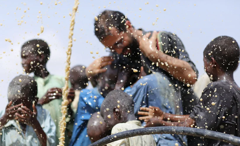 İHH'dan Afrika ve Asya'ya su kuyusu hizmeti
