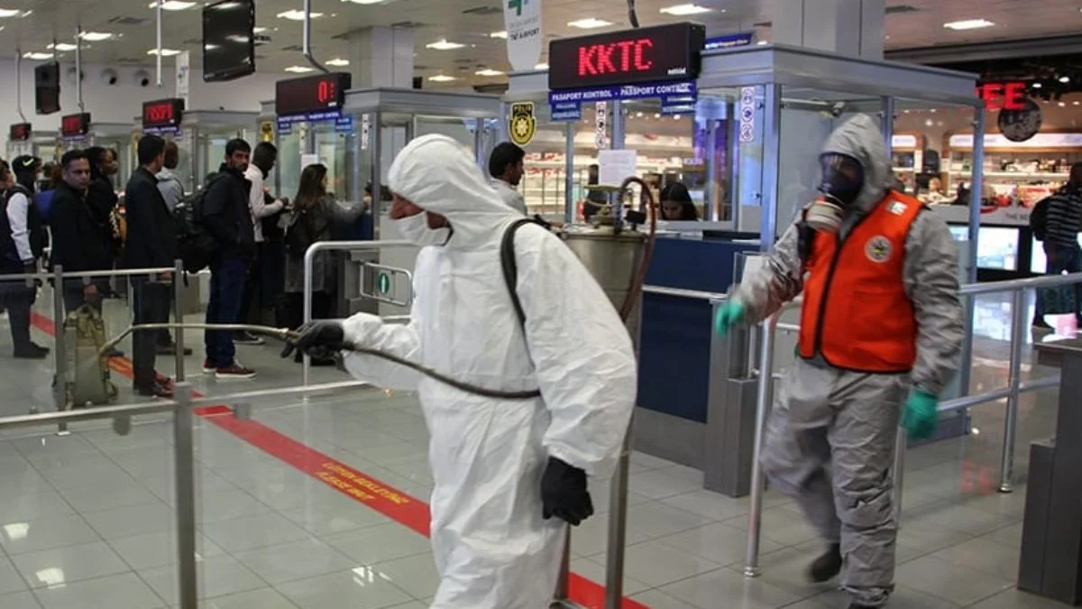 İki doz aşı olanlar KKTC'ye karantinasız girebilecek