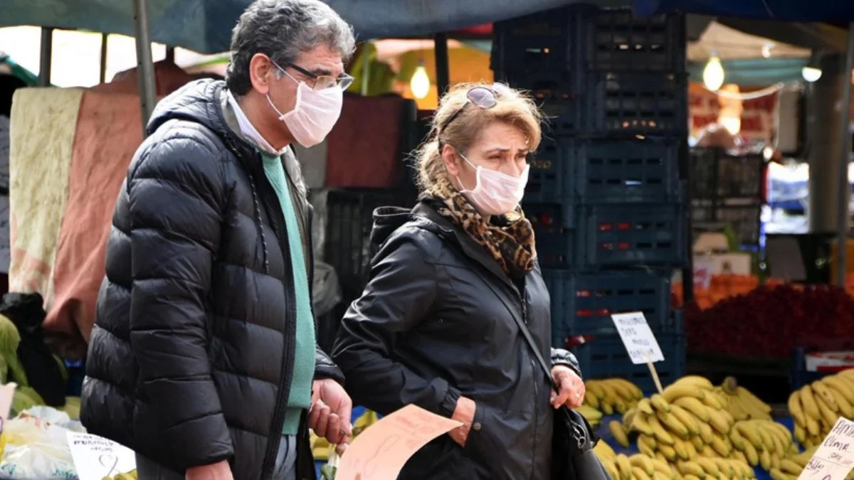 İlçeden sevindiren haber: Vakalar sıfırlandı