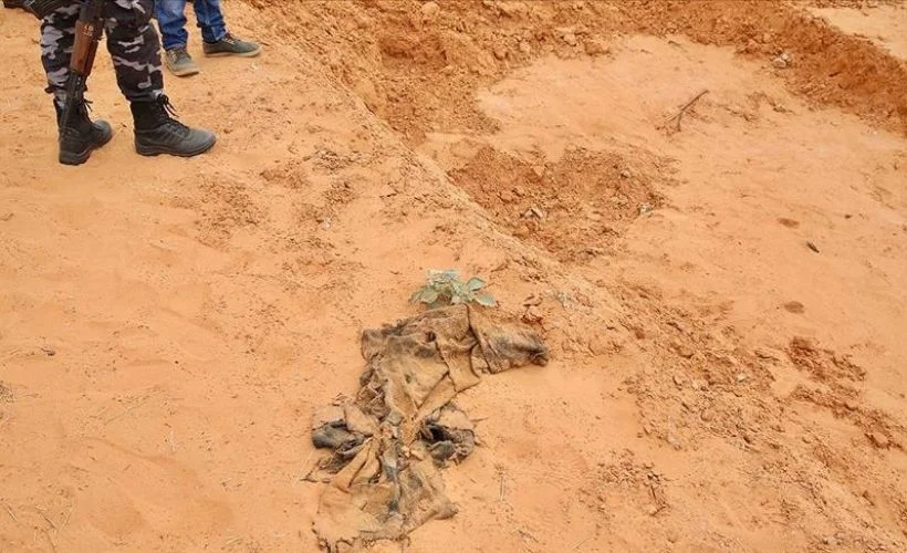 İngiltere'den Libya'da Terhune katliamının sorumlusu Kaniyat milisleri ve liderlerine yaptırım