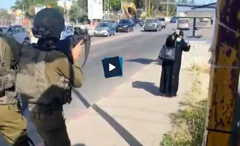 İsrail askerinin yaraladığı Filistinli yaşlı kadın şehit oldu