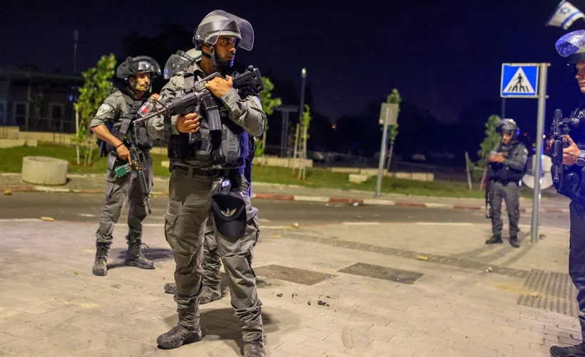 İsrail askerleri ateş açtıkları Filistinliyi şehit etti