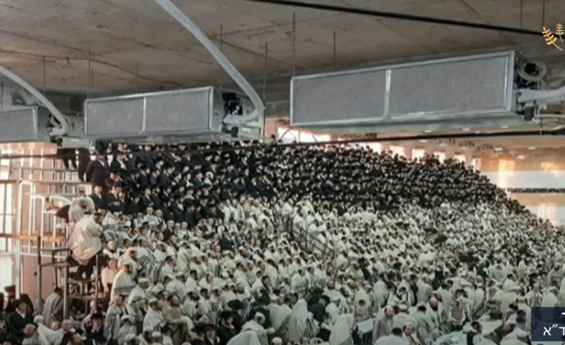 İsrail'de bir sinagogta tribün çöktü: Ölü ve onlarca yaralı var