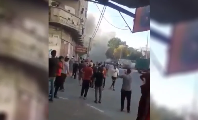 İsrail, Hamas lideri yardımcısı Haya'nın evini bombaladı