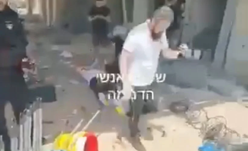 İsrail'in Ashdod liman şehrine saldırı: 2 ölü
