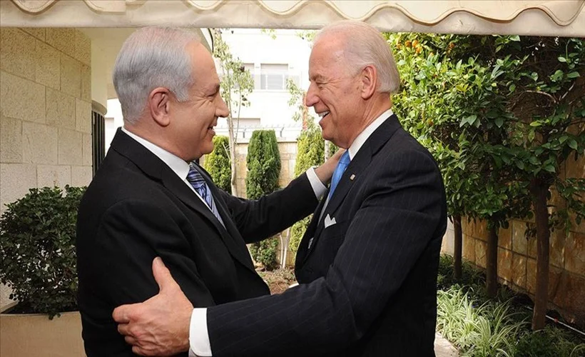 'İsrail'in hala Biden'a ihtiyacı var'