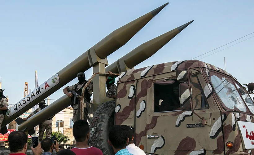 İsrail sitesi Debka: Hamas'ın roketleri büyük zarar verdi