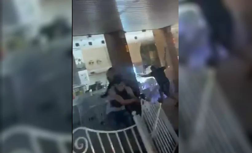 İsraillilerden Filistinlilerin dükkanlarına saldırı