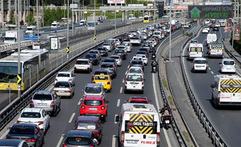 İstanbul'da bazı yollar maç nedeniyle trafiğe kapatılacak