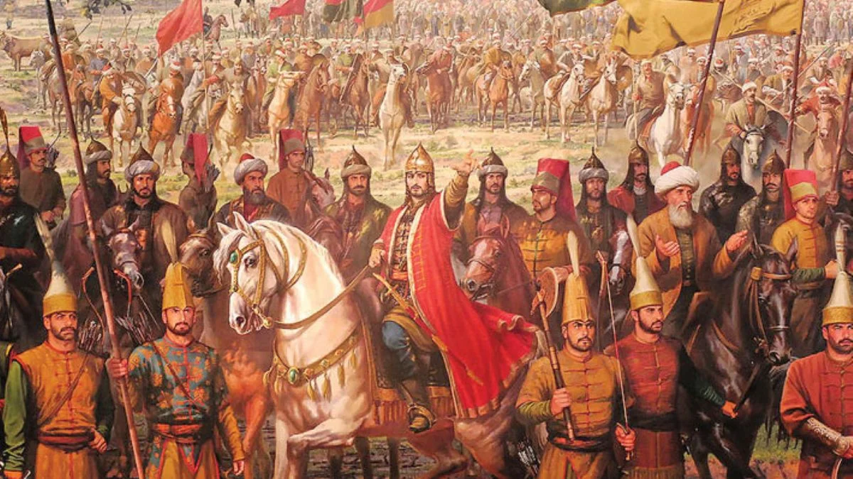 İstanbul nasıl fethedildi?.. 'Fetih günlüğü'