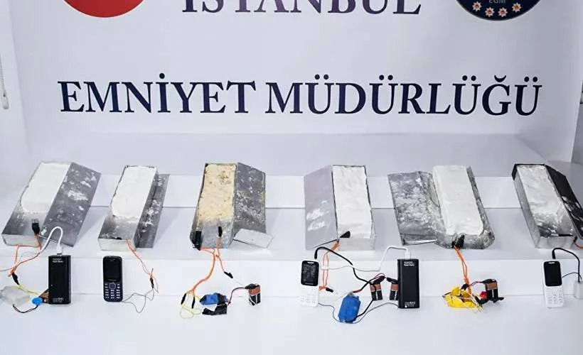 İstanbul otogarında patlayıcılarla yakalanan 3 kişi tutuklandı