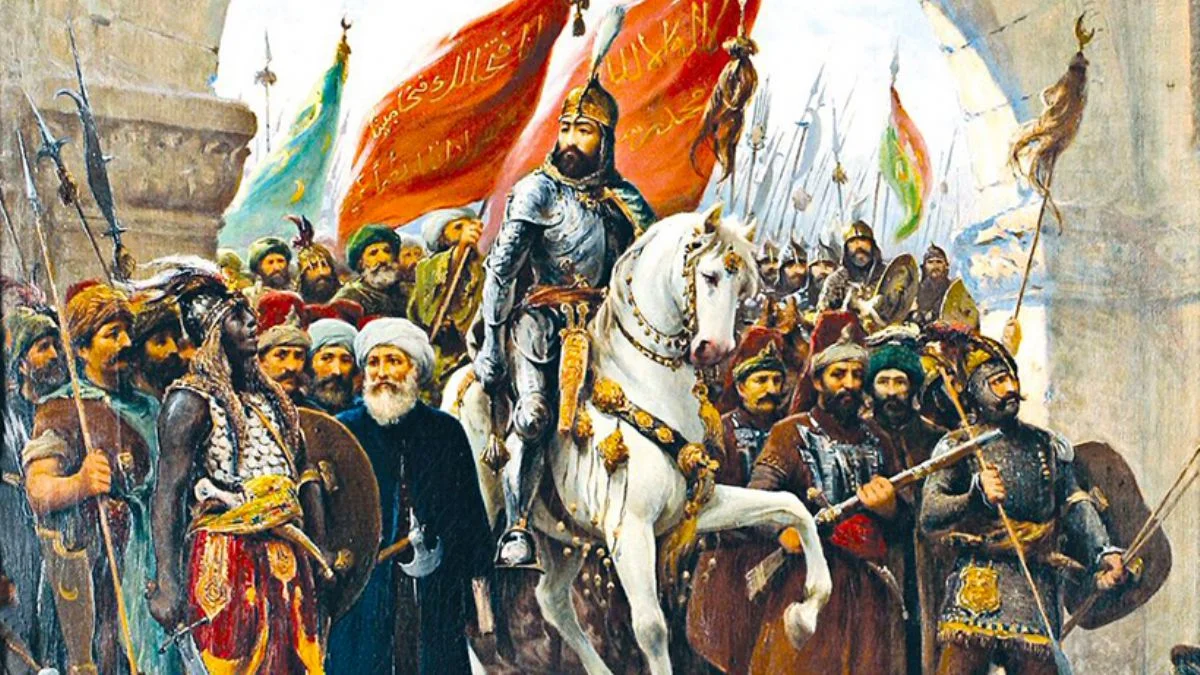 İstanbul'un fethinin 568. yıl dönümü kutlanıyor