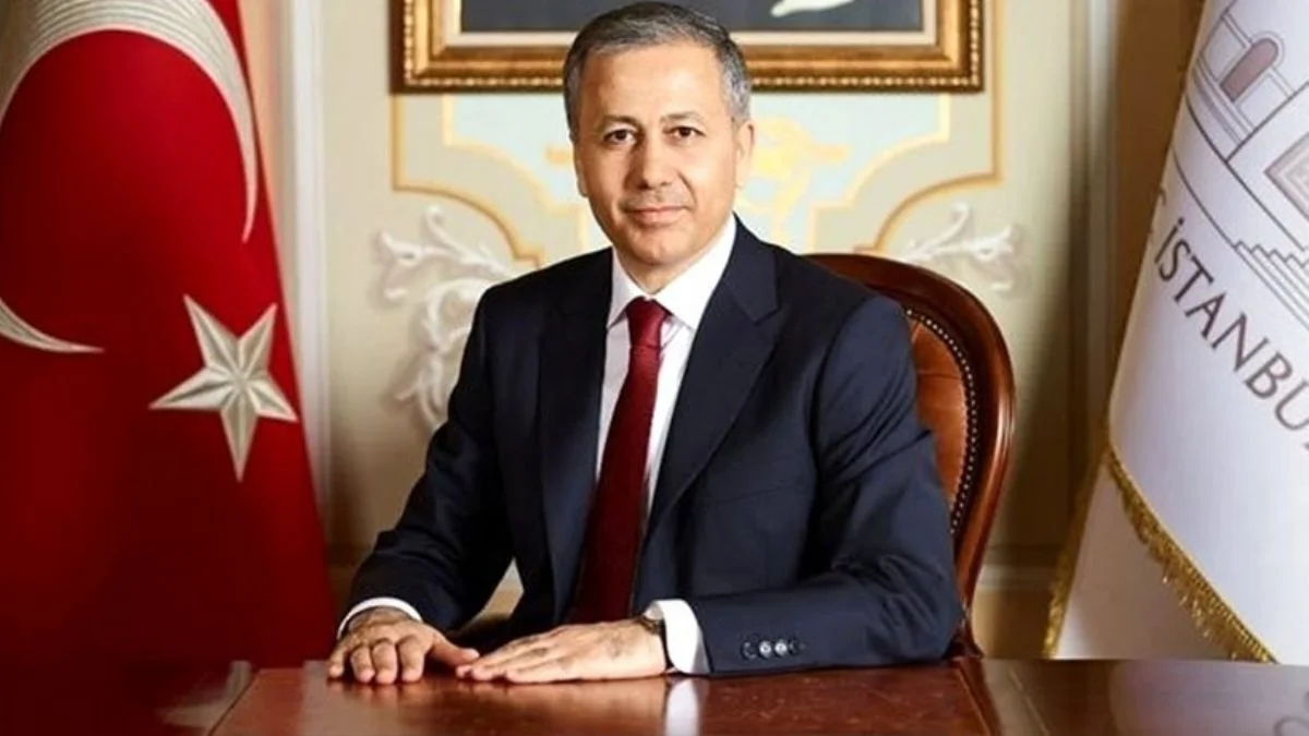 İstanbul Valisi Yerlikaya, fethin 568. yıl dönümünü kutladı