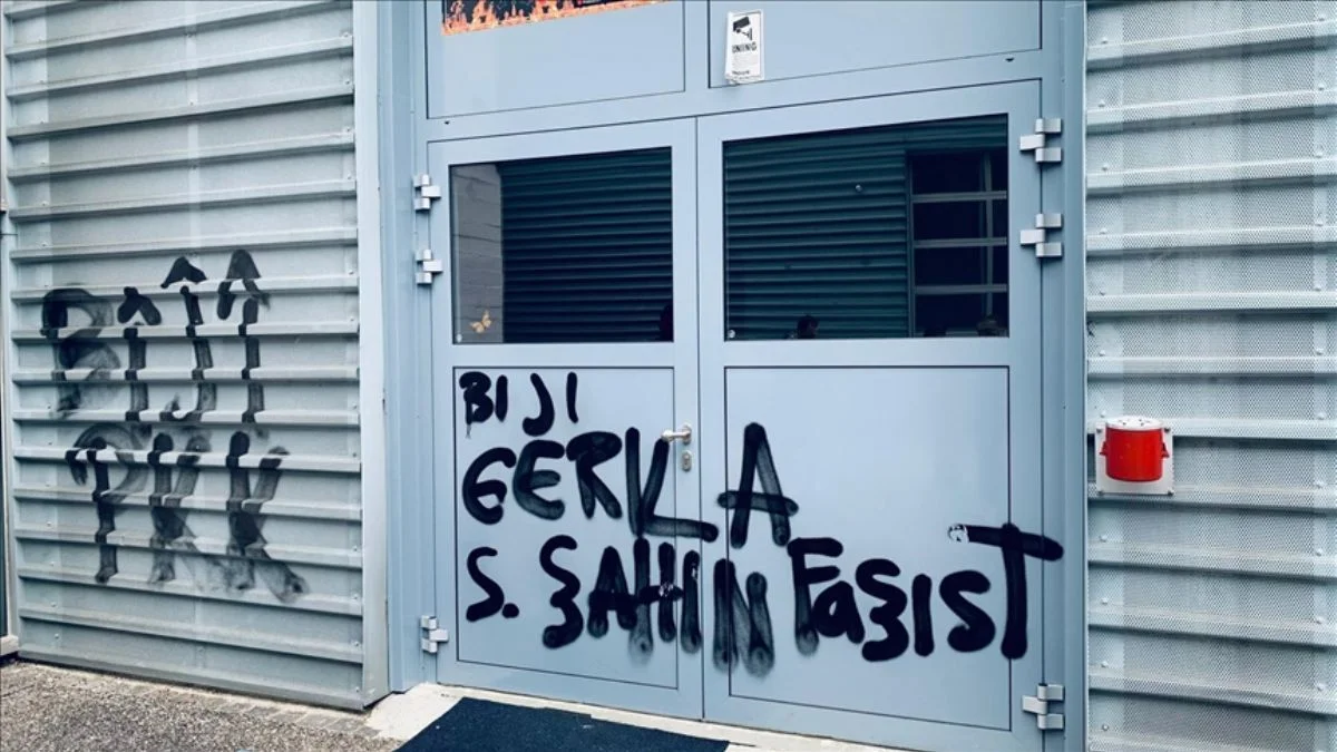 İsviçre'de Türk iş insanının fabrikası PKK yandaşlarının saldırısına uğradı