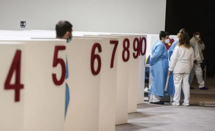 İtalya'da aşılananların sayısı 20 milyonu geçti