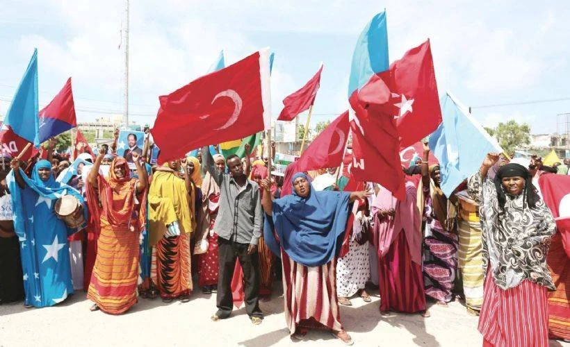 İtalyan medyası: 'Afrika'yı Türkiye'ye kaptırdık'