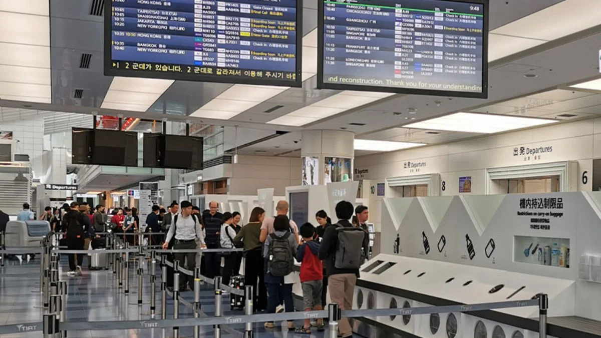 Japonya'dan 4 ülke çıkışılı yolculara 3 gün zorunlu karantina şartı