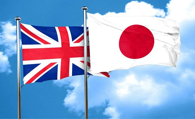 Japonya ve İngiltere, Çin'e karşı anlaştı