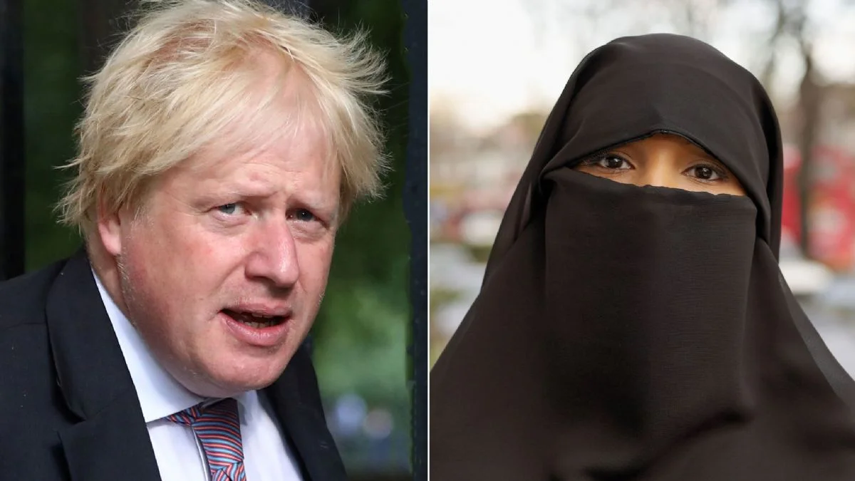Johnson: Söylediklerimden dolayı üzgünüm
