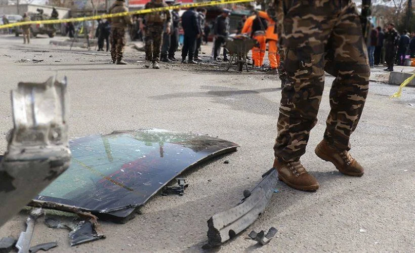 Kabil'de iftar saatlerinde bombalı saldırı: 25 ölü