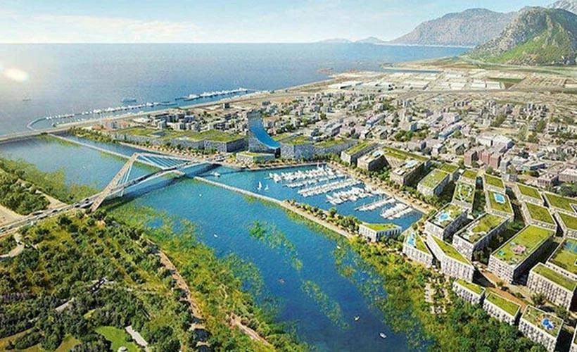 'Kanal İstanbul, Rusya'yı Balkanlar'dan uzak tutacak bir hamledir'
