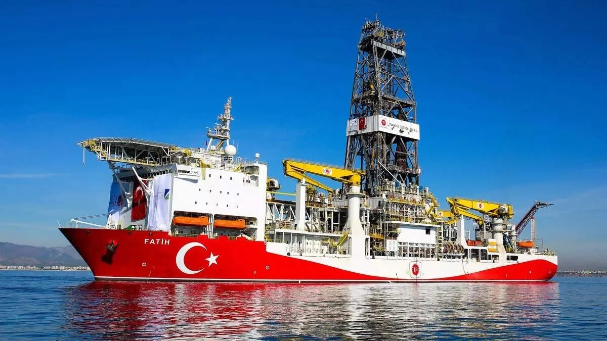 Karadeniz'de yeni doğalgaz rezervi mı bulundu? Karadeniz'de doğal gaz mı keşfedildi?