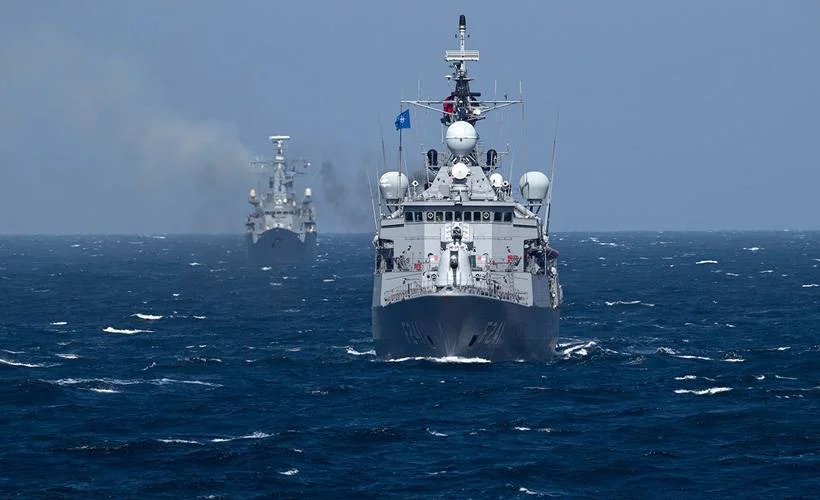 ''Karadeniz, NATO gölüne dönüştü''