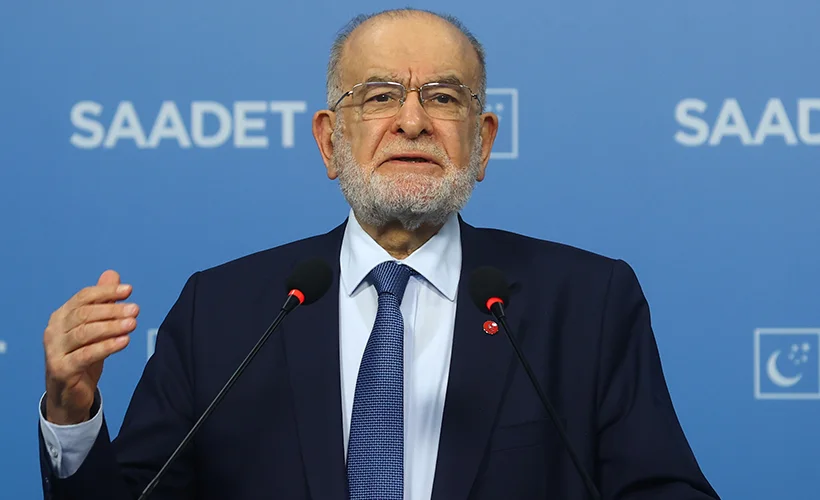 Karamollaoğlu, Heniyye ile telefonda görüştü