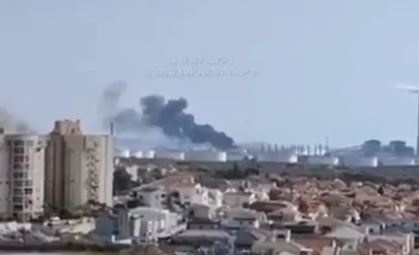 Kassam Tugayları, Aşkelon'da bir binayı daha vurdu
