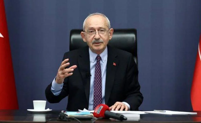 Kılıçdaroğlu: İsrail'in yaptığı katliamdır