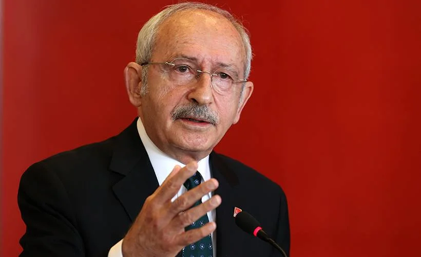 Kılıçdaroğlu'ndan 'askıda defter uygulaması' önerisi