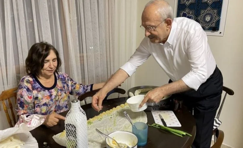 Kılıçdaroğlu'ndan bayram geleneği paylaşımı
