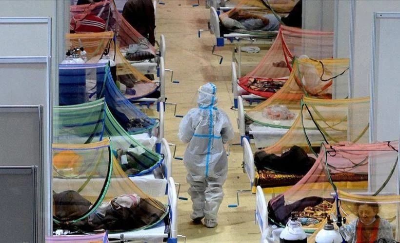 Koronavirüs salgınında son 24 saat