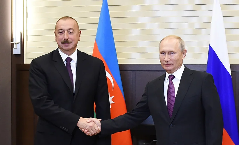 Kremlin'den ''Putin-Aliyev'' açıklaması