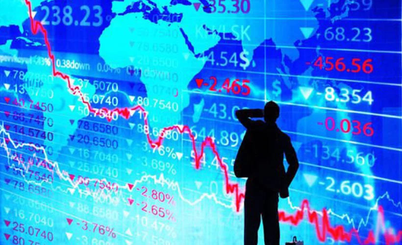 Küresel piyasalar negatif seyrediyor