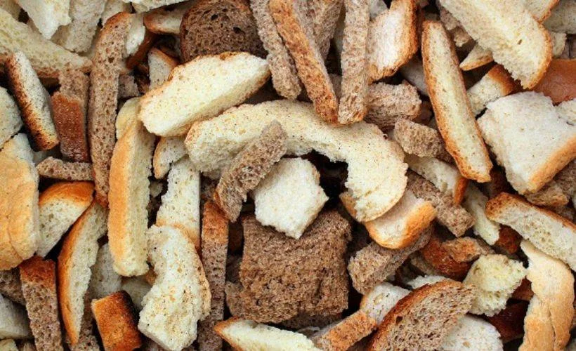 Kuru ekmekler biyogübre üretiminde kullanılacak