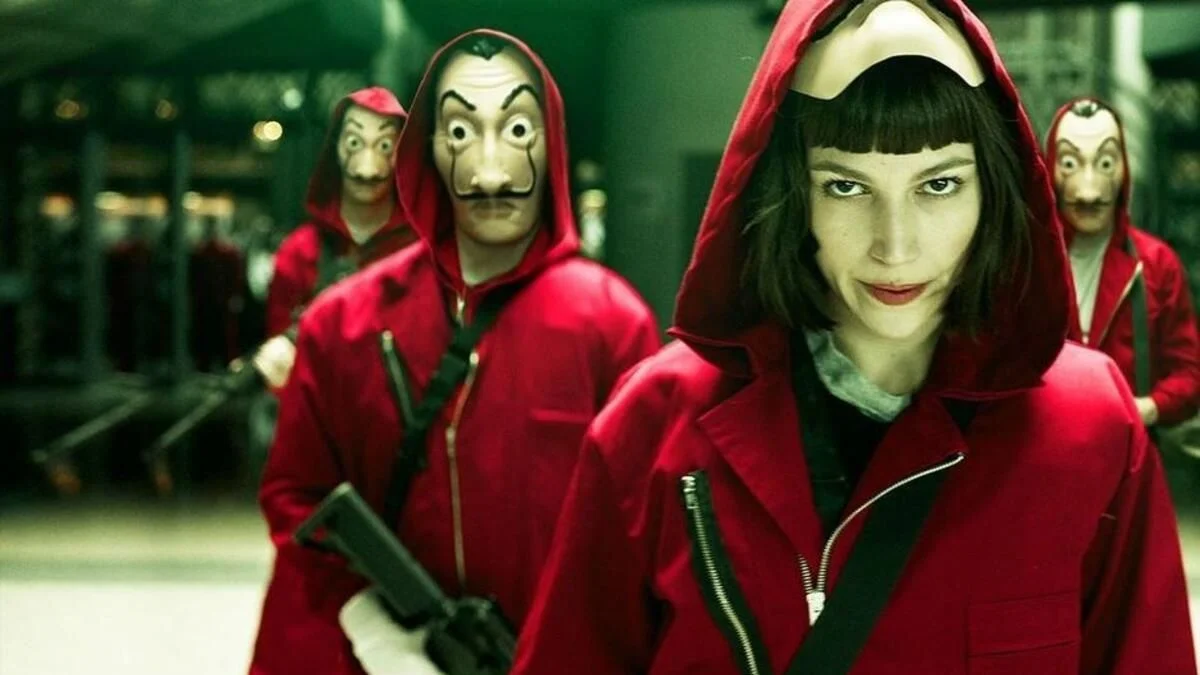 La Casa de Papel: 5. Kısım İlk Tanıtım