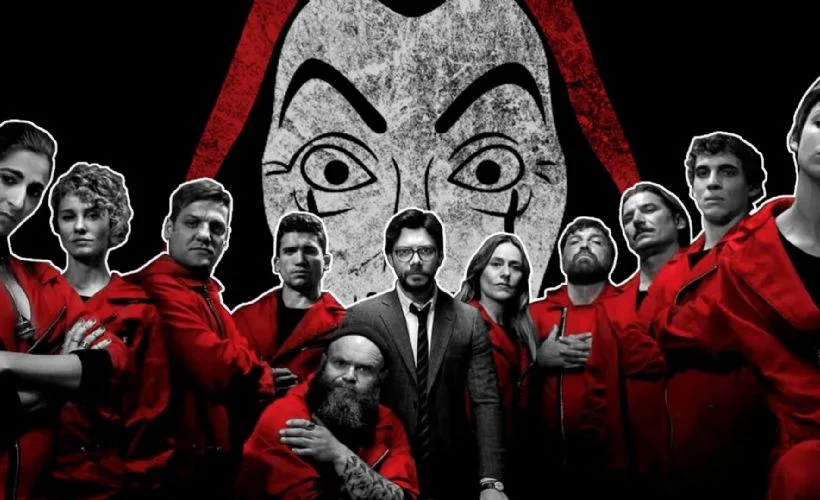 La Casa de Papel 5.sezon ne zaman çıkacak? La Casa de Papel 5.sezon tarihi