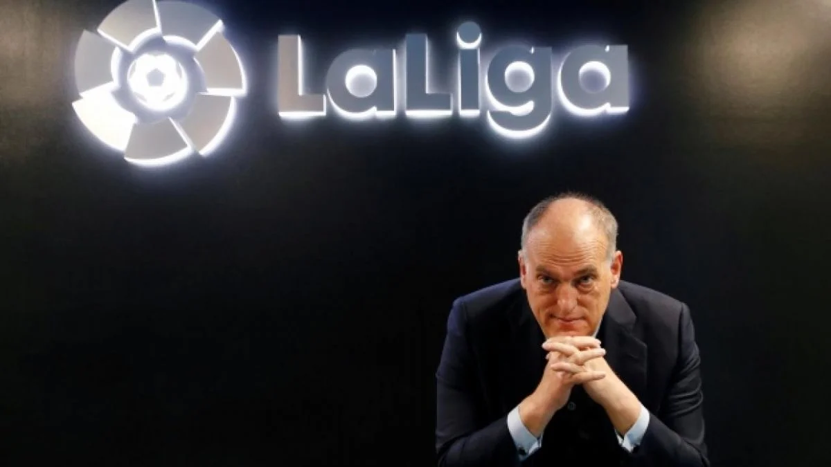 LaLiga Başkanı Tebas: Avrupa Süper Ligi kavramı henüz ölmedi