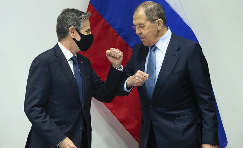 'Lavrov-Blinken görüşmesi, Ukrayna için kabus oldu'