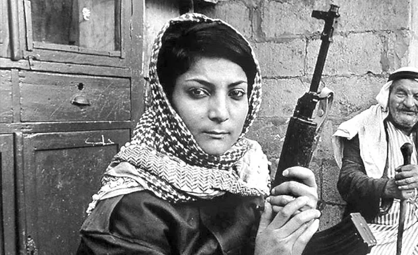 Leyla Halid'in 1969'daki röportajı: Filistin'de zafere belki şimdi belki de 50 yıl sonra ulaşabiliriz