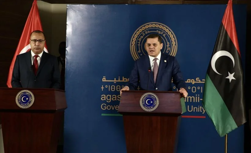 Libya ve Tunus arasında taşımacılık alanında anlaşmalar imzalandı