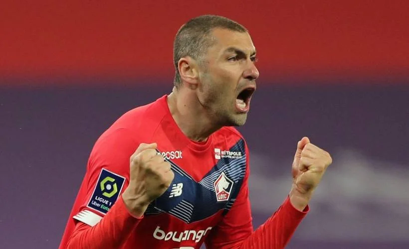 Lille Belediyesi: Böyle devam ederse Burak'ın heykelini yapacağız