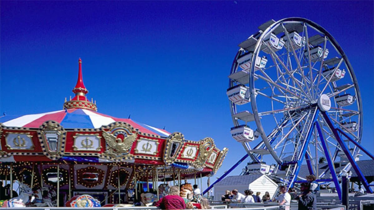 Lunaparklar açılacak mı? Lunaparklar hangi günler açık?
