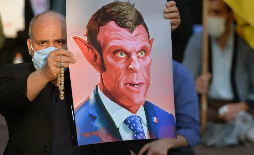 Macron Fransızların sabrını taşırdı!