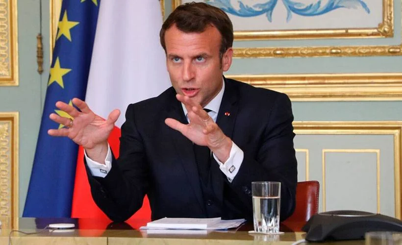 "Macron'un kararı aydınlanma ruhuna ihanet'