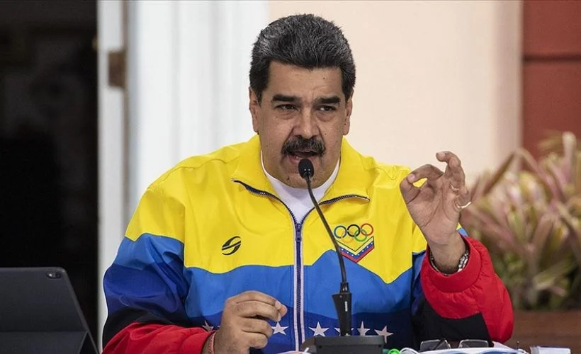Maduro: Muhalefetle görüşmeye hazırım