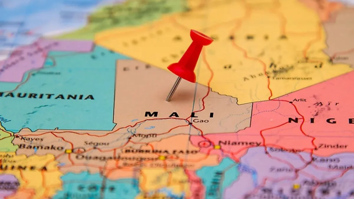 Mali'de darbe: Geçiş Konseyinin Başkanı ve Başbakan tutuklandı